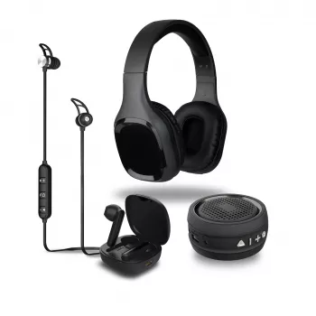 Headphones Denver BTC-413