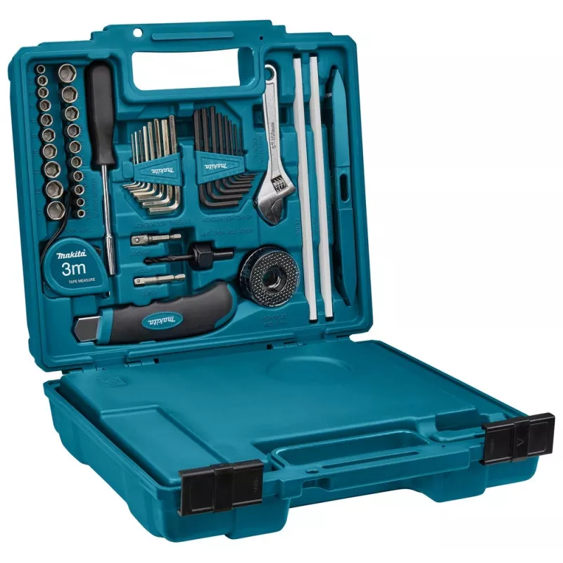 Makita E-11689 drill bit Drill bit set 256 pc(s)