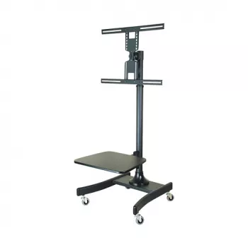 VALUE LCD-/TV-Rollstnder, 27-47 inch, to 35 kg, black