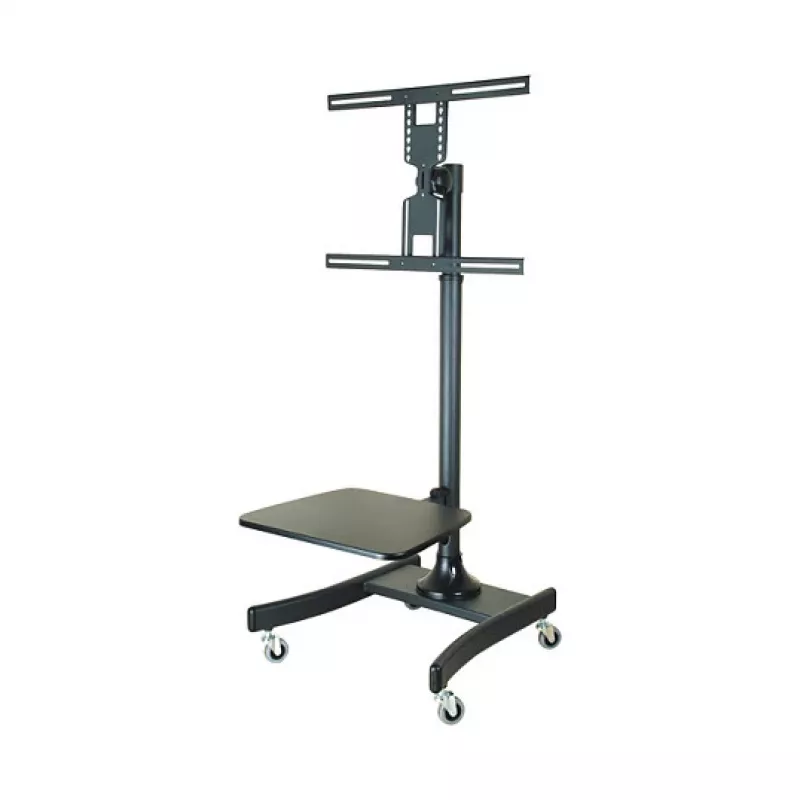 VALUE LCD-/TV-Rollstnder, 27-47 inch, to 35 kg, black
