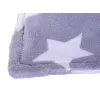 Electric underblanket ORO-MED ORO-BALNKET STAR, fleece, 130×180 cm, 120 W, 3 heat levels, 230V