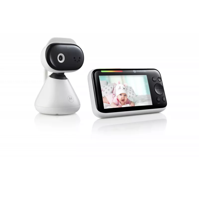 Motorola 5.0inch Wi-Fi Video Baby Monitor | PIP1500 Connect