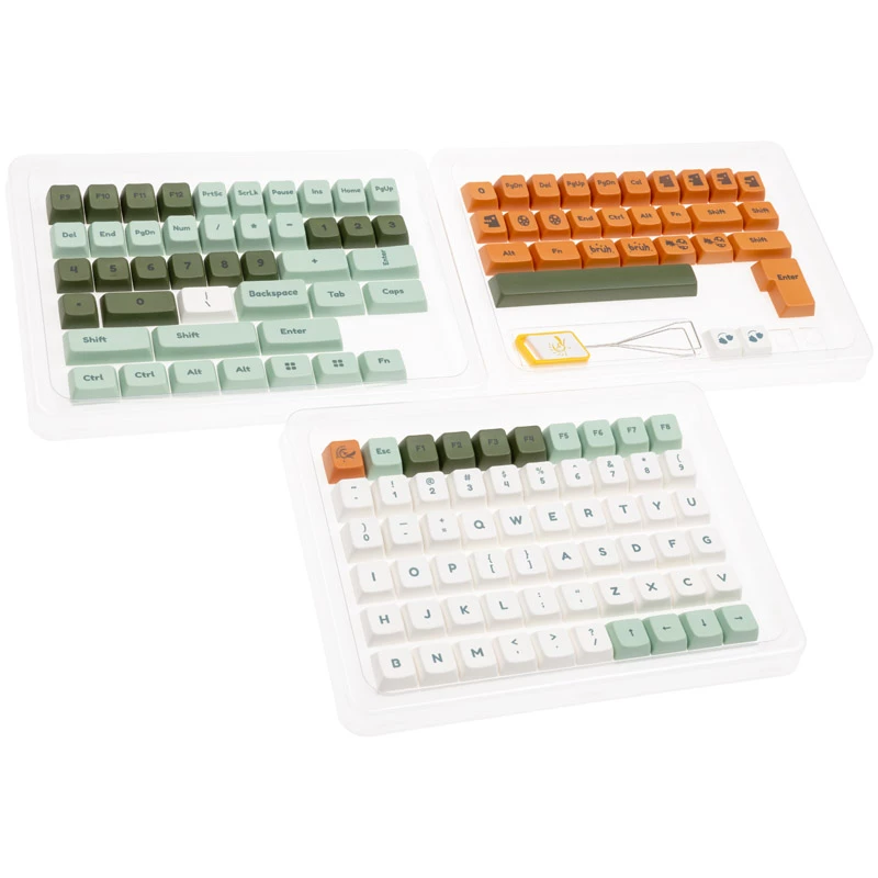 Ducky DCA132-USDINMDPH1 input device accessory Keyboard cap