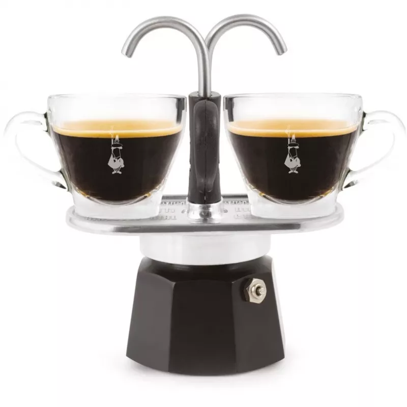 Moka pot Bialetti Mini Express 0.09 L Stainless steel