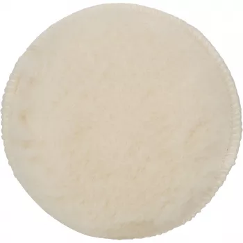 Lambskin Discs Bosch 2608610001 Diameter 13 cm Grey