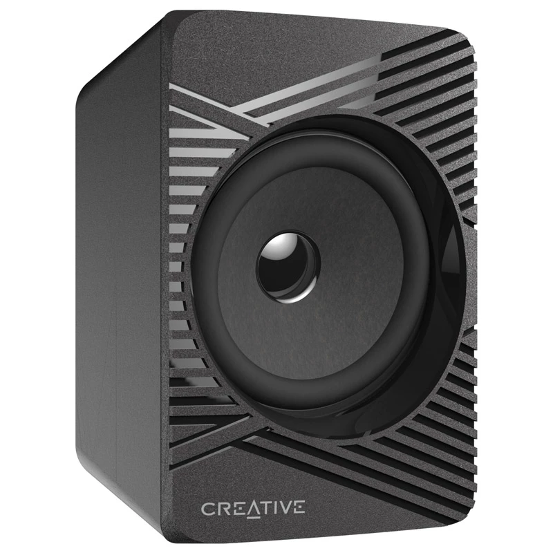 Creative Labs SBS E2500 30 W Black 2.1 channels