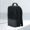 Backpack Vention KRPB0 black 18L polyester water-resistant for 15.6 inch laptops