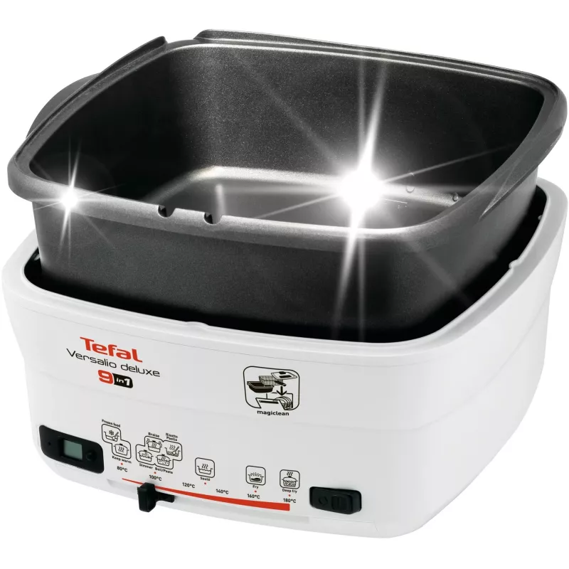 Tefal FR4950 Single 2 L 1600 W White