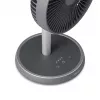 Duux Rize Flex Stand Fan Grey Diameter 21 cm