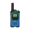 Two-way radio Alecto FR-115BW — 8 channels, up to 7 km range, 24 h battery life, 2 batteries included