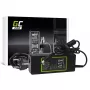 Power adapter Green Cell AD26AP 75W 19V AC-to-DC indoor laptop charger, black