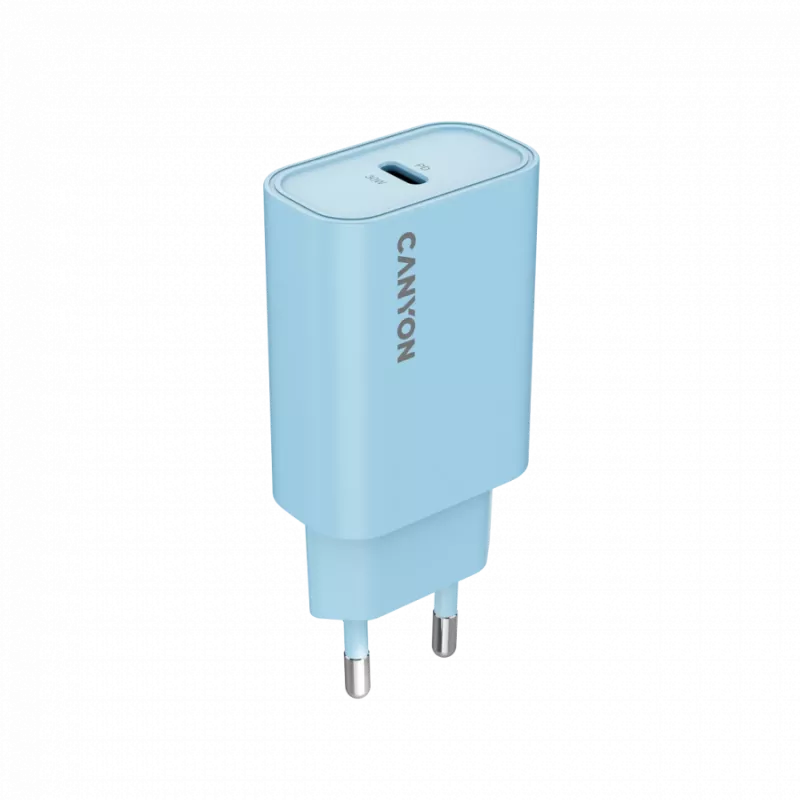 Power adapter CANYON Charger OnCharge 30CL Max Power 30W USB-C PD 1‑port