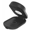 Indoor Charger Belkin UltraCharge 25w Qi2 3in1 Magnetic Charger EU Black Round
