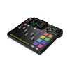 Studio controller RØDE Caster Pro II Black — 4 XLR/TRS combo, 4 headphone outputs, 8 pads, touchscreen, Wi‑Fi, Bluetooth, USB‑C