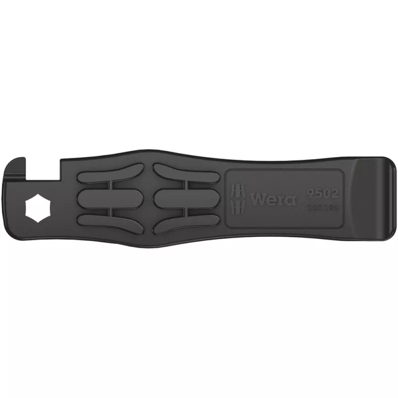Tool Set Wera 13 05004184001 — bicycle accessory toolkit, compact size, assorted bits and screwdrivers