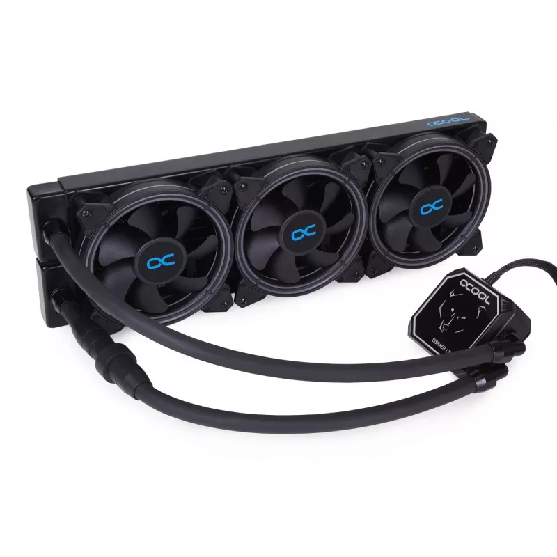 All-in-one liquid cooler Alphacool Eisbaer Aurora LT360