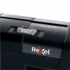 Rexel Secure X6 Cross Cut Paper Shredder P4, Cross shredding, 4 x 40 mm, 10 L, 100 sheets, 68 dB, 6 sheets