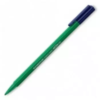 Felt Pen Staedtler 323-5 Green 1 pc