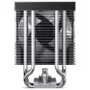 Jonsbo CR-1400 V2 CPU Cooler, 92 mm - A-RGB, black