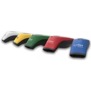 Socket Mobile SocketScan S740 - 700 Series - Barcode-Scanner - Portable - 2D-Imager - decodiert - Bluetooth 2,1 EDR (CX3419-1838)