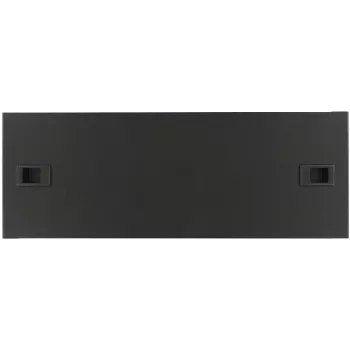 Rack accessory Lanview RAB315BL Black Steel 4U 482x15x176mm