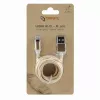 Sbox USB 2.0 8 Pin IPH7-G gold