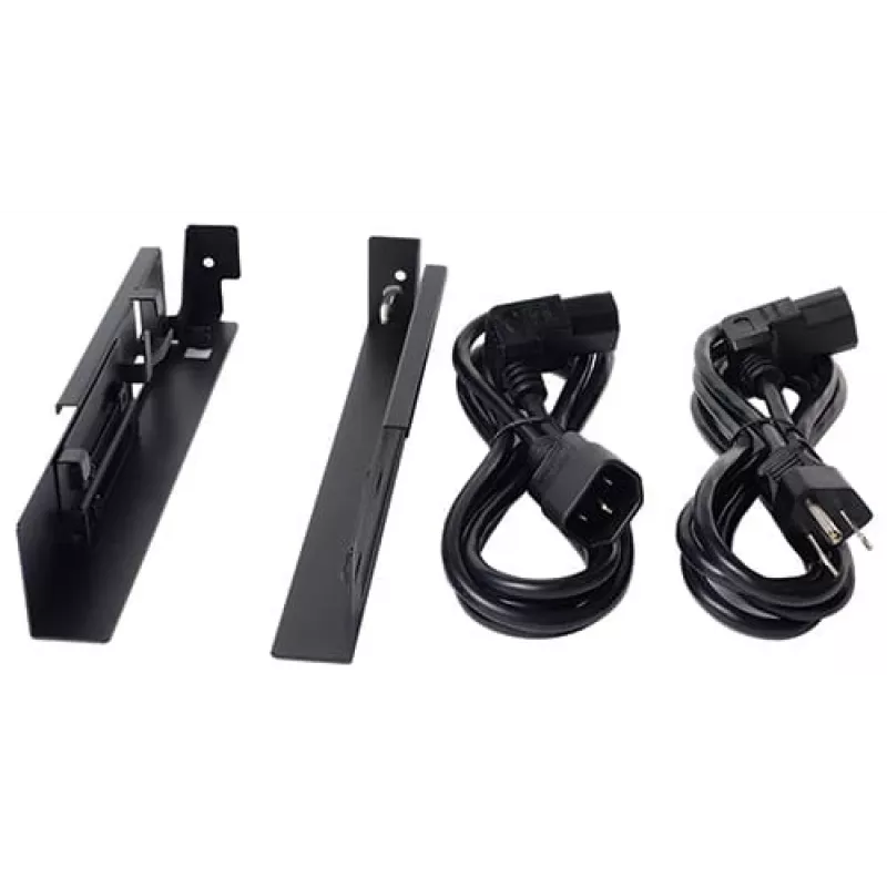 APC KVM 2G LCD rear mounting kit