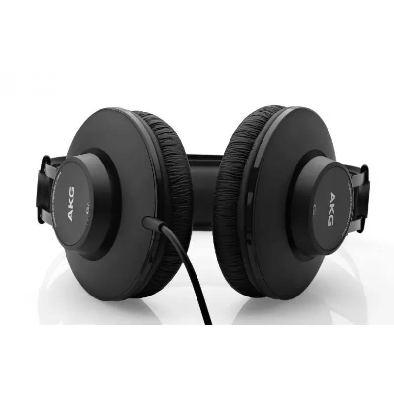 AKG K52 - studio headphones, over-the-ear, closed