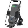 TECHNISAT TechniSat SmartCharge 2 smartphone and tablet mount with integrated charging support