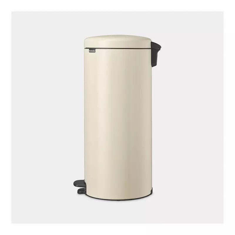 Brabantia NewIcon 30 L Round Beige Waste Bin