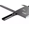 Edbak EWB200C-B fixed TV wall mount, 40-75 inch, VESA 100x100–800x400, up to 40 kg, black