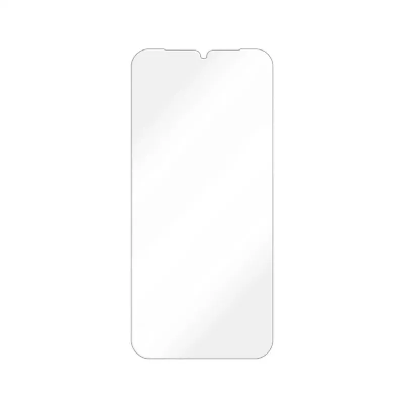 Screen protector FIXED for Samsung Galaxy A17 4G/5G — tempered glass, transparent