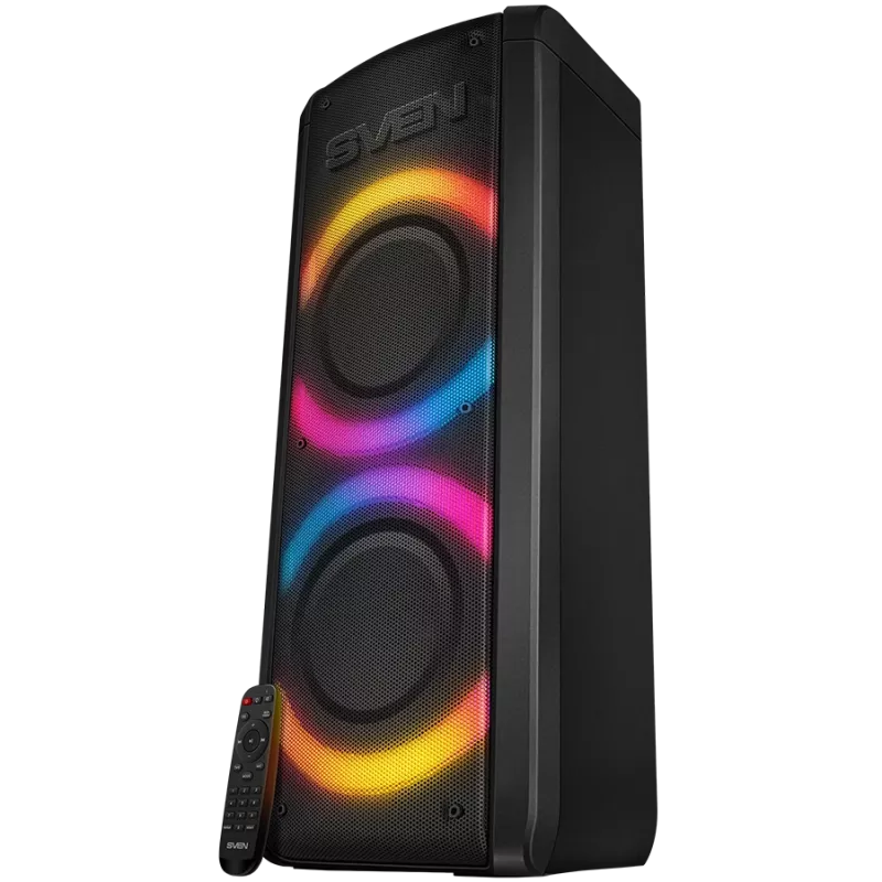 Portable Speaker SVEN PS-710, black