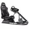 Racing simulator cockpit Next Level Racing GTRacer 2.0 Black adjustable seat frame