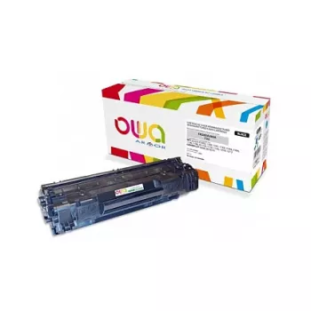 Toner OWA Armor compatible with HP LJ P1002 CE285A 1600st 1500 pages black