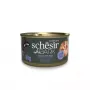 Wet cat food Agras Pet Foods Schesir after Dark Complete Brühe 80 g — chicken, grain-free, gluten- and soy-free