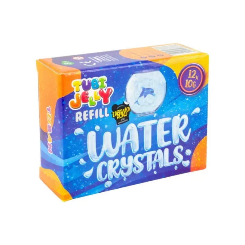 Tuban WATER CRYSTAL Tuban WATER CRYSTAL 10 g Poland