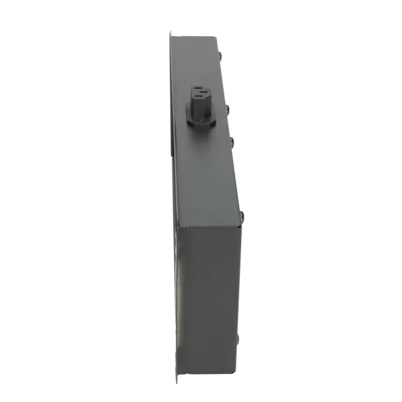 Cooling fan Extralink 2 FANS ROOF COOLING UNIT 220V AC Black Metal