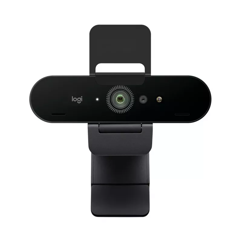 Webcam Logitech BRIO ULTRA HD PRO 13 MP 4096x2160 USB 3.2