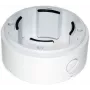 Dome Camera Mounting Pad, White