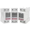 DIN-rail WiFi relay QOLTEC 50990, single-channel, 63A switching for electricity metering and remote control