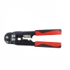 Gembird T-WC-03 Cable Crimper Crimping Tool Black, Red