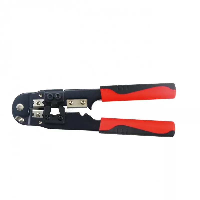 Gembird T-WC-03 Cable Crimper Crimping Tool Black, Red