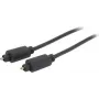 Optical Cable ShiverPeaks 69004-2.0 Toslink 2.0 m, 4.0 mm optical fiber