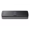 Canon imageFORMULA P-215II Portable Duplex Document Scanner, 216 x 1000 mm, 600 x 600 DPI, 24 bit, Sheet-fed scanner, Black, Grey, CMOS CIS
