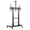 TV mount Gembird TVS-100T-02 adjustable height for TVs up to 100 inches