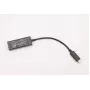 USB-C to Gigabit Ethernet Adapter Lenovo 5C11E09636 — USB-C network adapter, Gigabit (1000 Mbps)