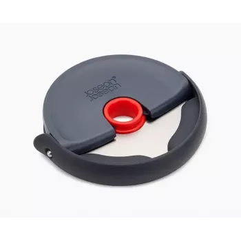 Joseph Joseph Disc Easy-Clean Grey Pizza Cutter