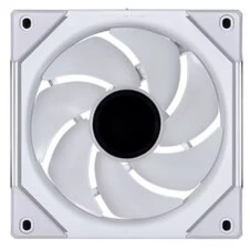LIAN LI UNI FAN SL-INF 120 ARGB Reverse Blade 4-Pack - White
