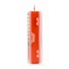 Manual screwdriver set GEMBIRD TK-SD-07 — 90-piece combination screwdrivers and bits, magnetic tips, red carrying case